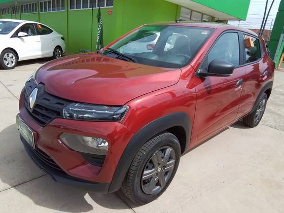 RENAULT KWID 1.0 12V SCE FLEX ZEN MANUAL